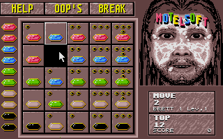 Move It atari screenshot